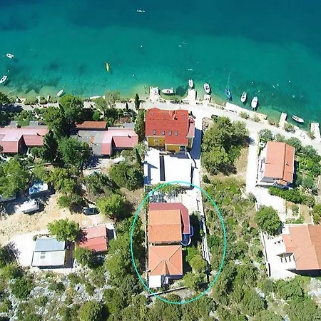 Apartments Karmela Grebaštica Zewnętrze zdjęcie
