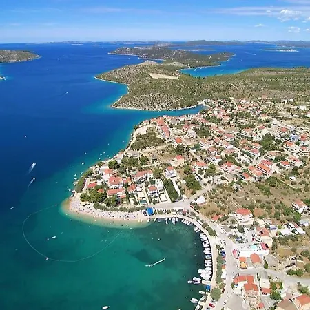 Apartments Karmela Grebaštica Zewnętrze zdjęcie