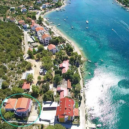 Apartments Karmela Grebaštica Zewnętrze zdjęcie