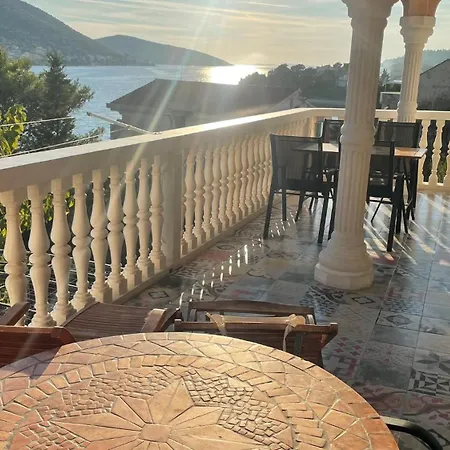 Apartments Karmela Grebaštica Zewnętrze zdjęcie