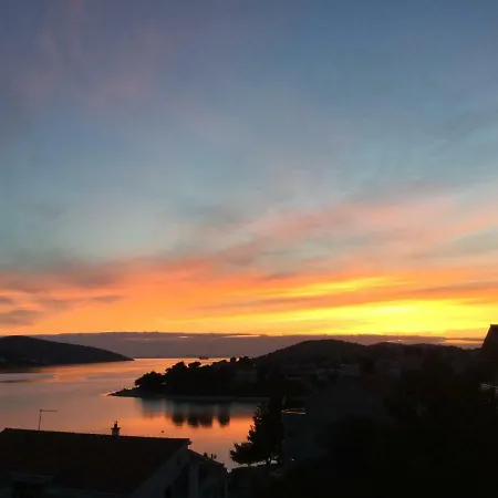Apartments Karmela Grebaštica Zewnętrze zdjęcie