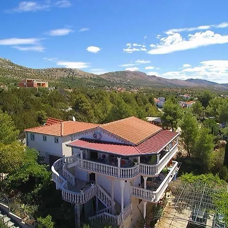 Apartments Karmela Grebaštica Zewnętrze zdjęcie